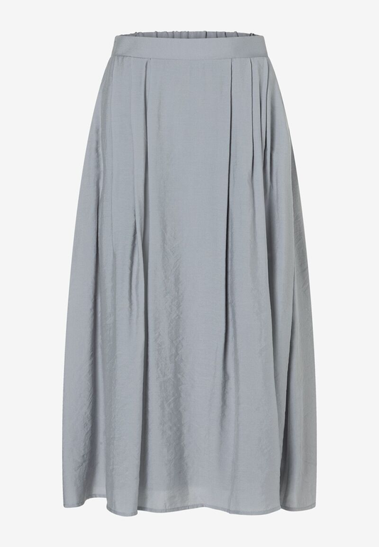 Maxirock  fine grey  Frühjahrs-Kollektion