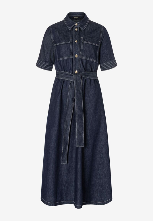 Jeanskleid  Frühjahrs-Kollektion