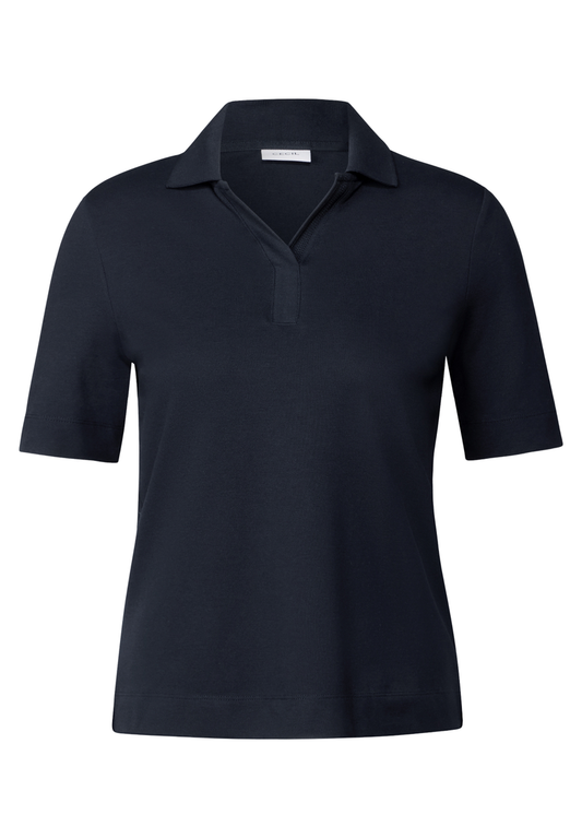 Piquée Poloshirt
