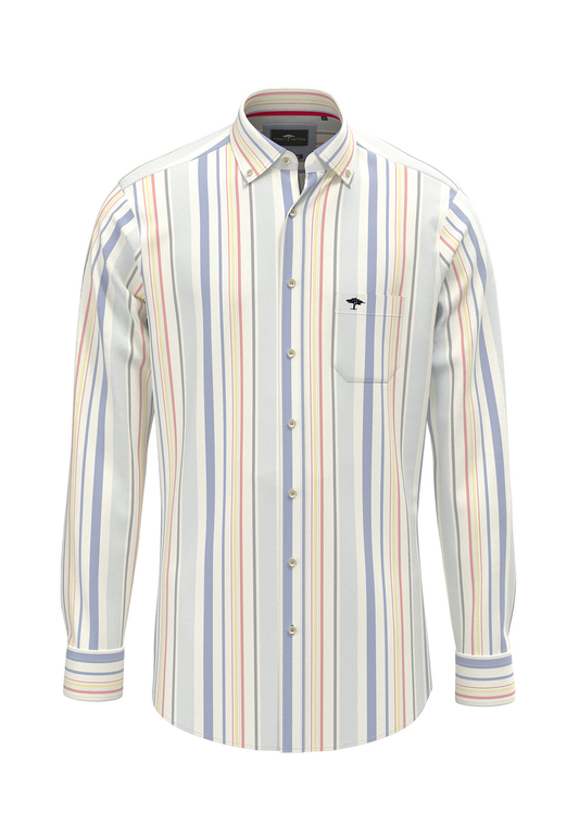 Colorful Oxford Stripes, B.D, 1/1