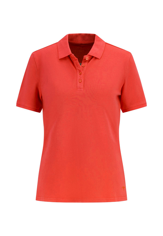 POLOSHIRT 1/2 PIQUE GD