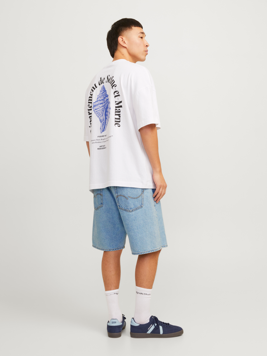 JJITONY JJORIGINAL SHORTS SBD 304 SN