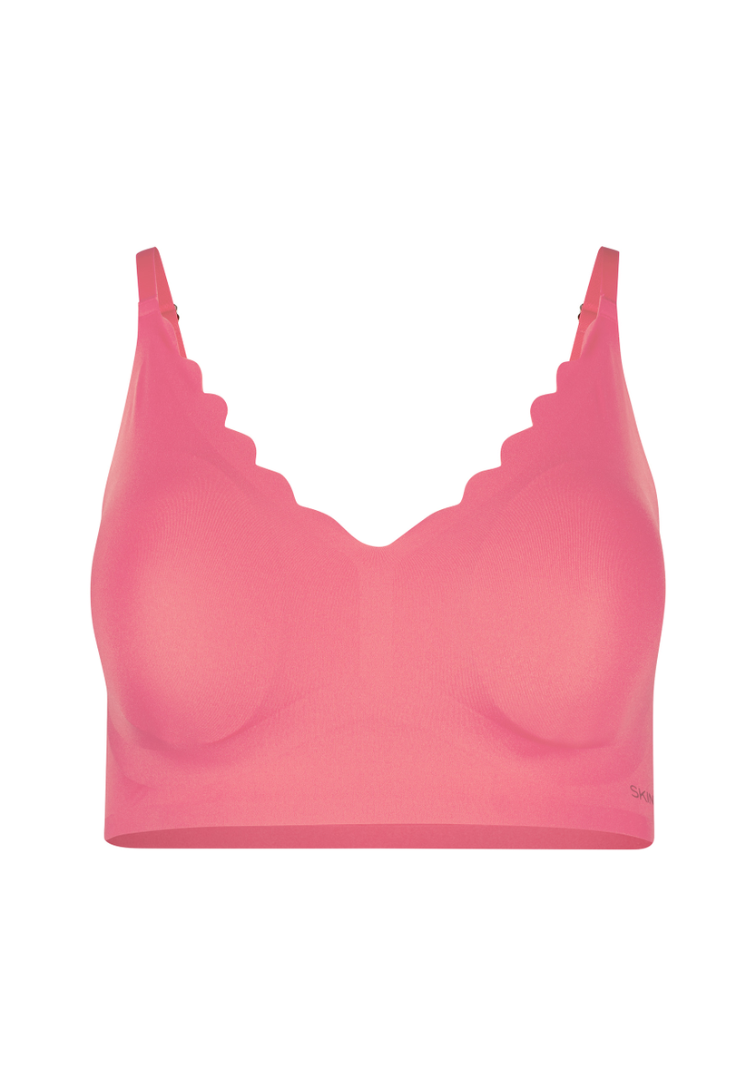 Skiny Damen Bustier herausnehmbare Pads Micro Essentials