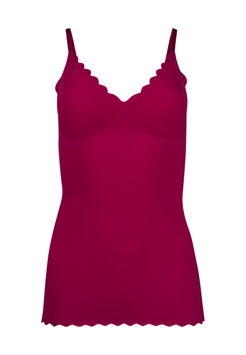 Skiny Damen Spaghettishirt herausnehmbare Pads Micro Essentials