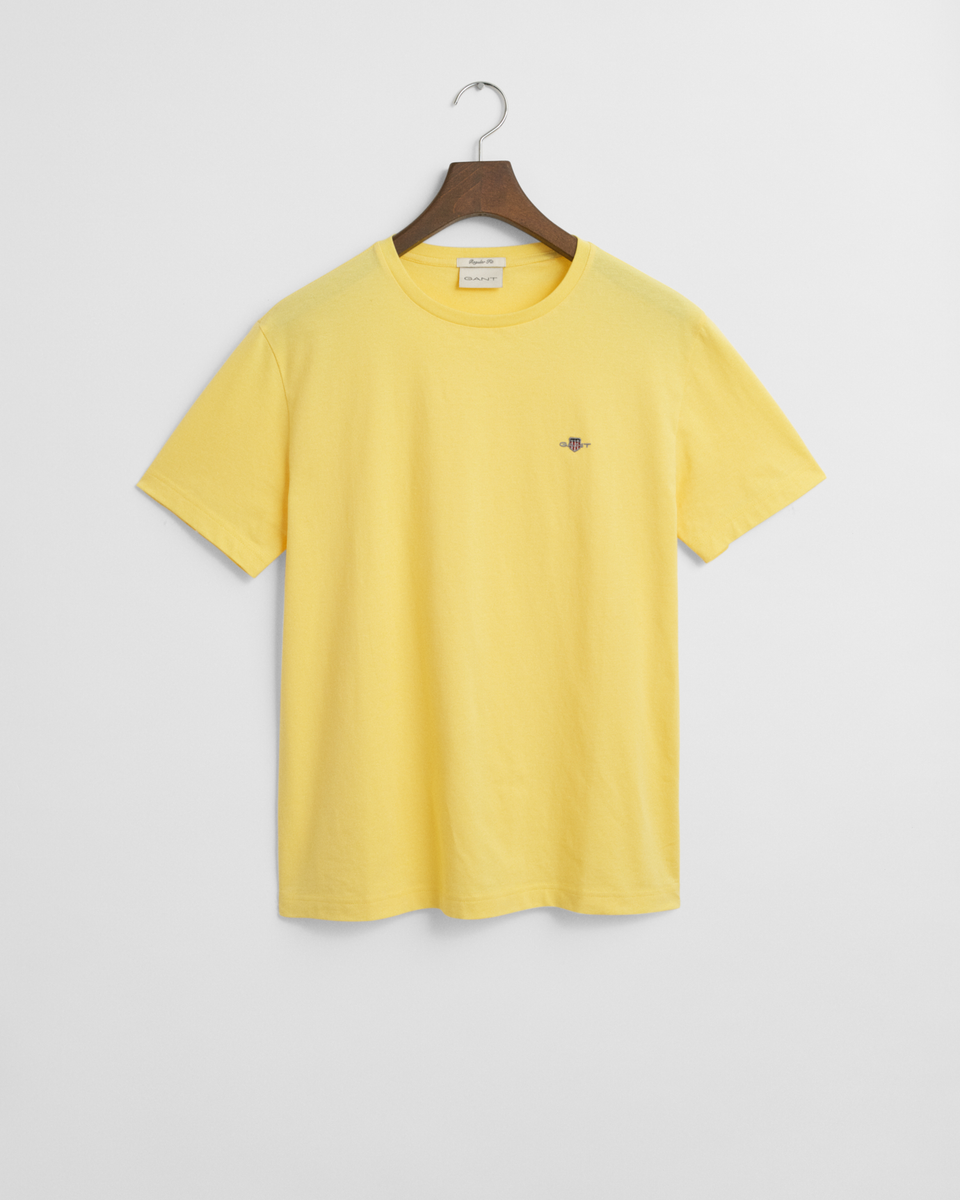 Regular Fit Shield T-Shirt