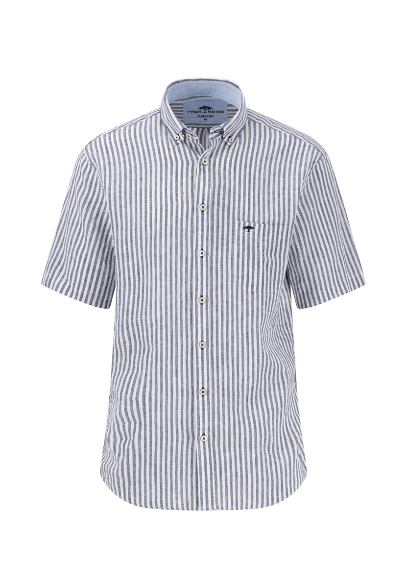 Classic Linen Stripes, B.D., 1/2