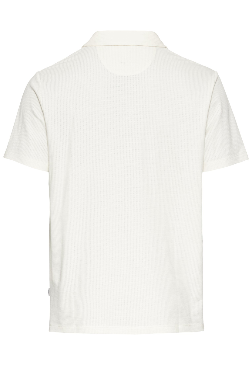 Kurzarm Poloshirt mit Brusttasche