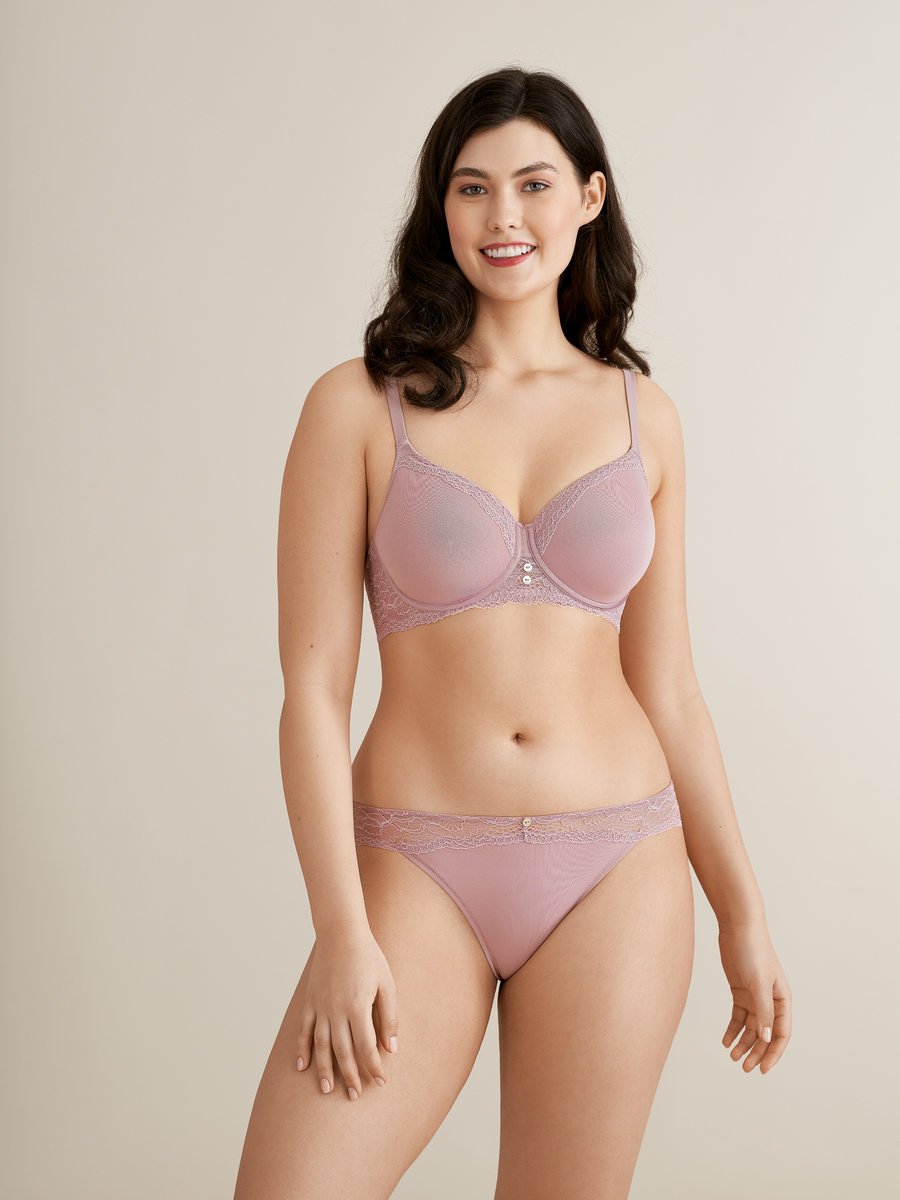 Comfy Liaison - Spacer-BH mit Bügel