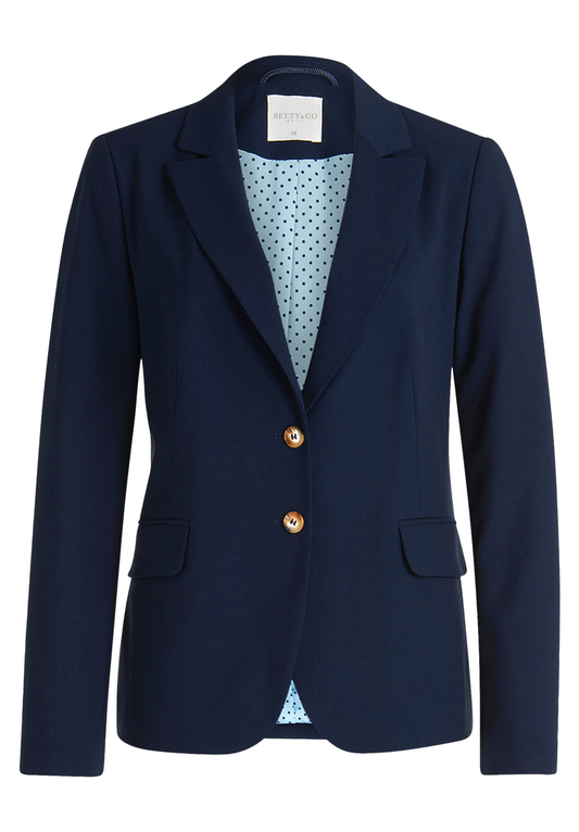 Klassischer Blazer