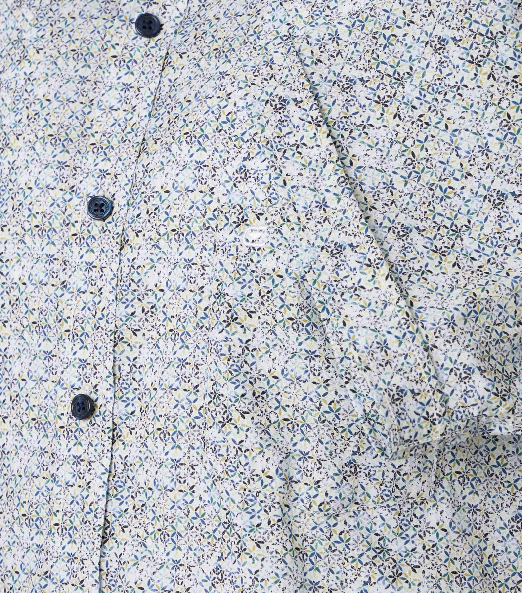 Freizeithemd Kurzarm