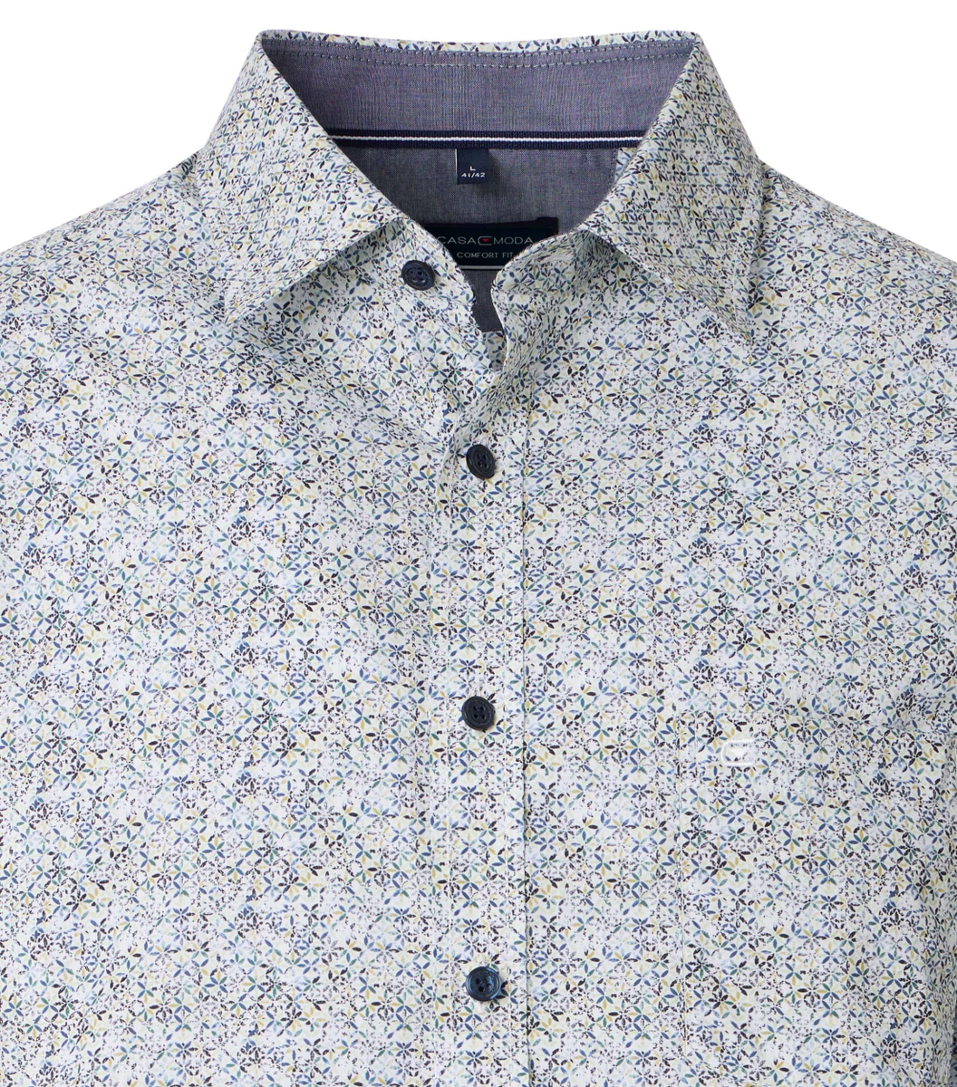 Freizeithemd Kurzarm