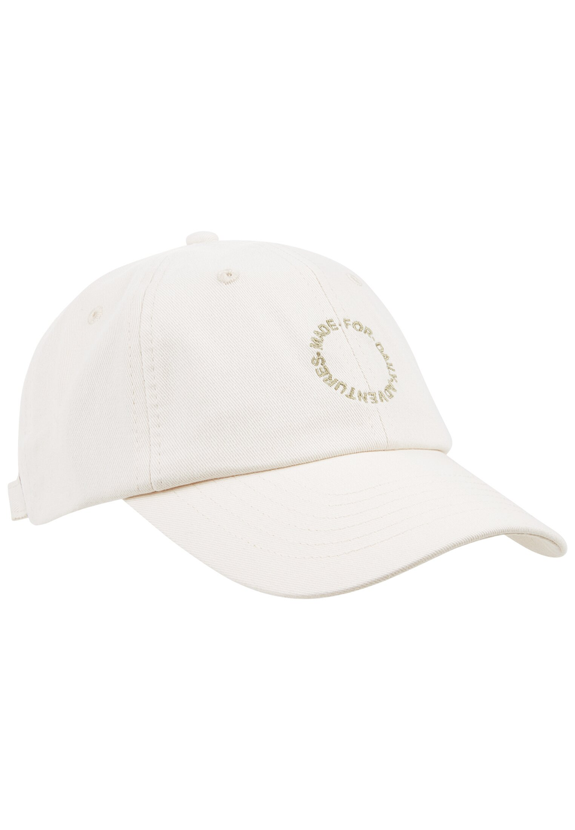 Baseball Cap aus reiner Baumwolle