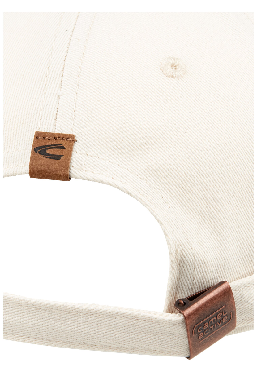 Baseball Cap aus reiner Baumwolle