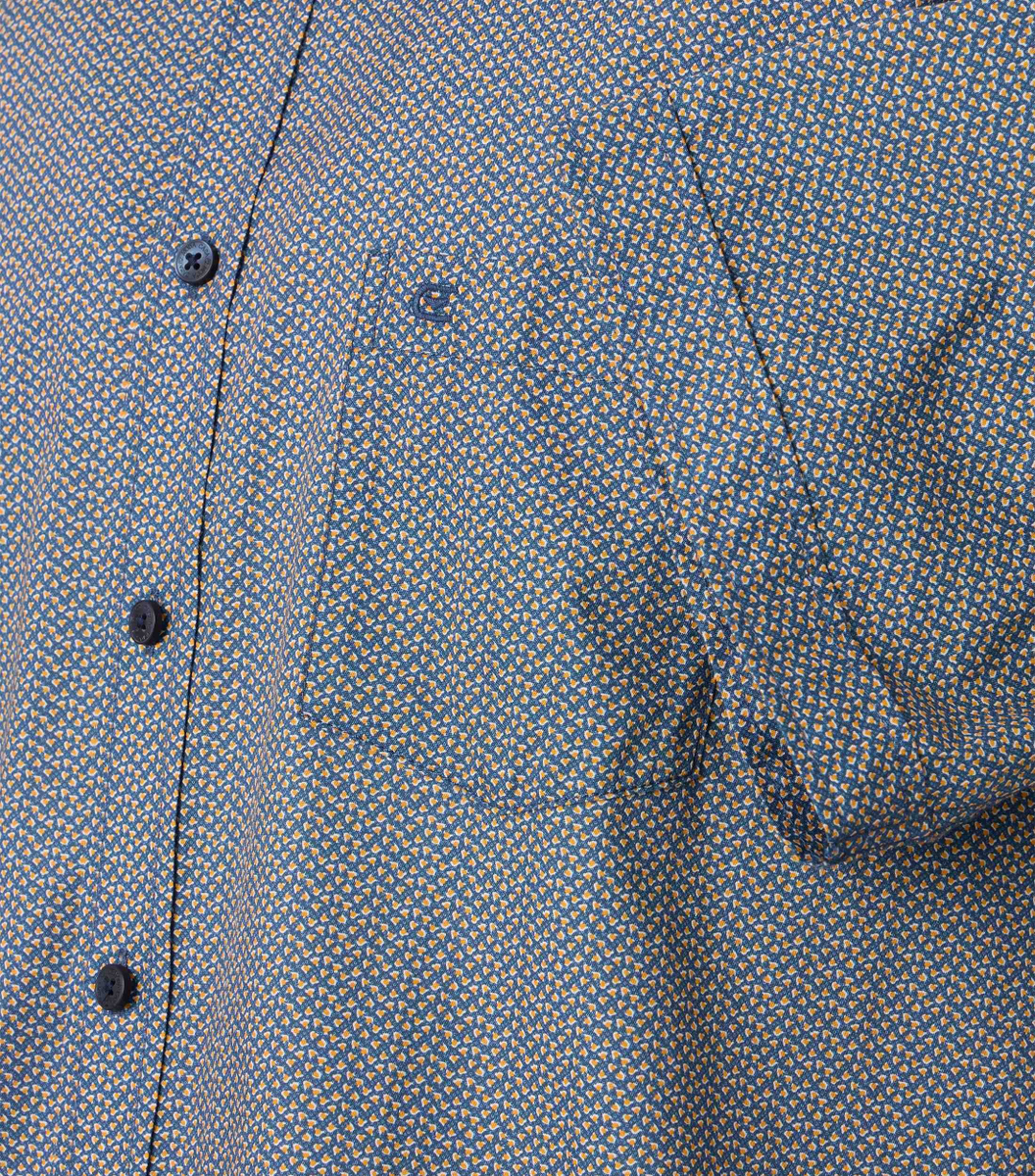 Freizeithemd Kurzarm