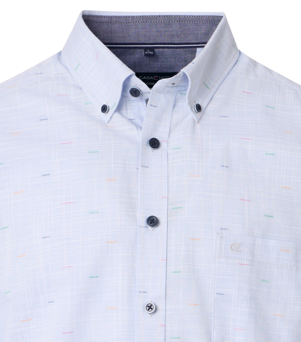 Freizeithemd Kurzarm