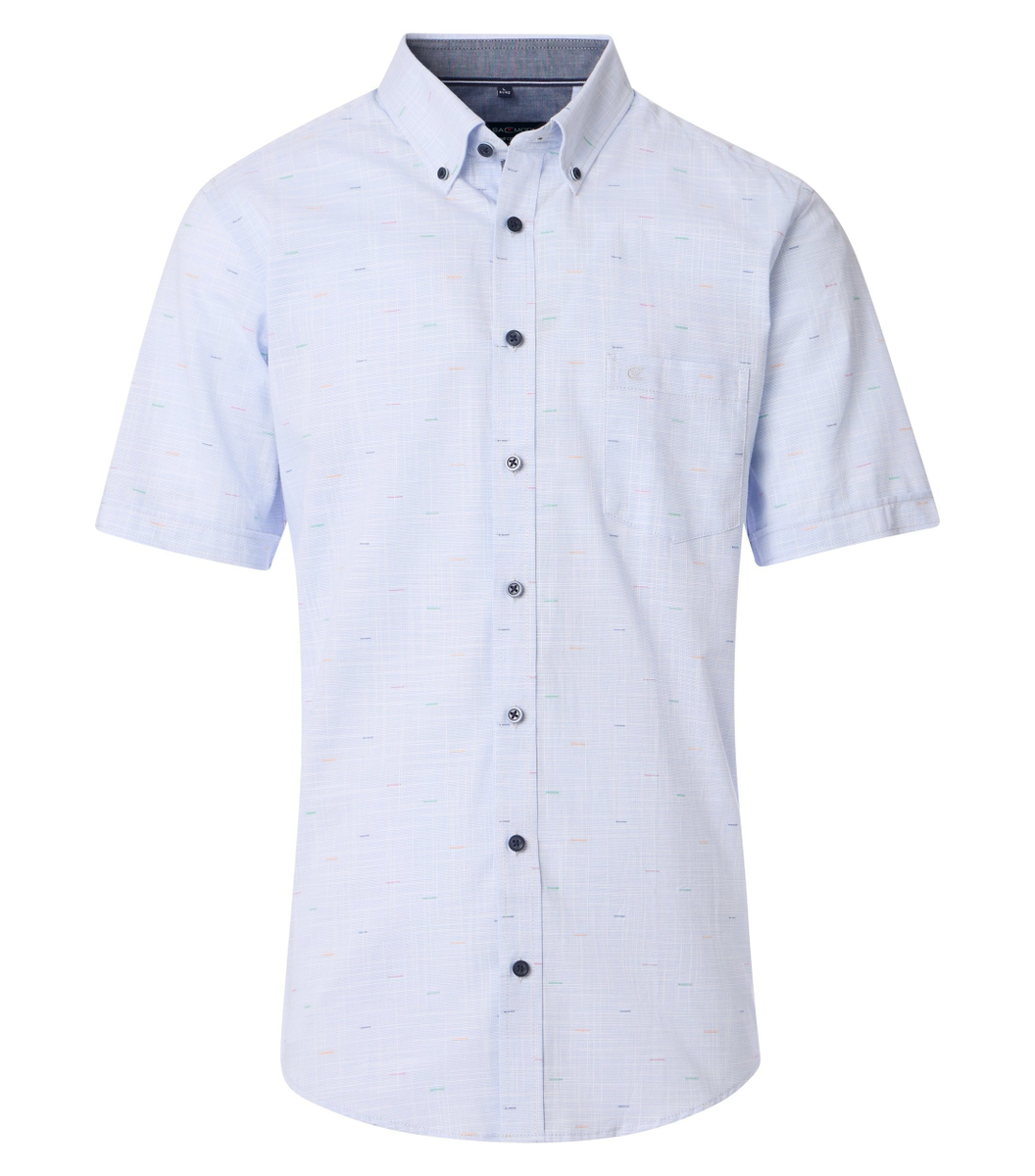 Freizeithemd Kurzarm