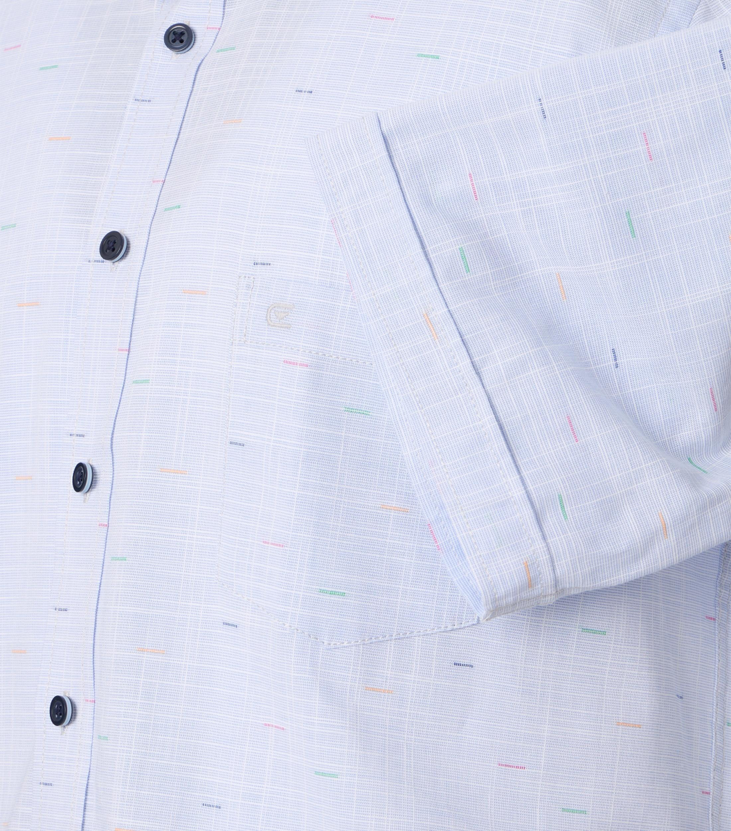 Freizeithemd Kurzarm