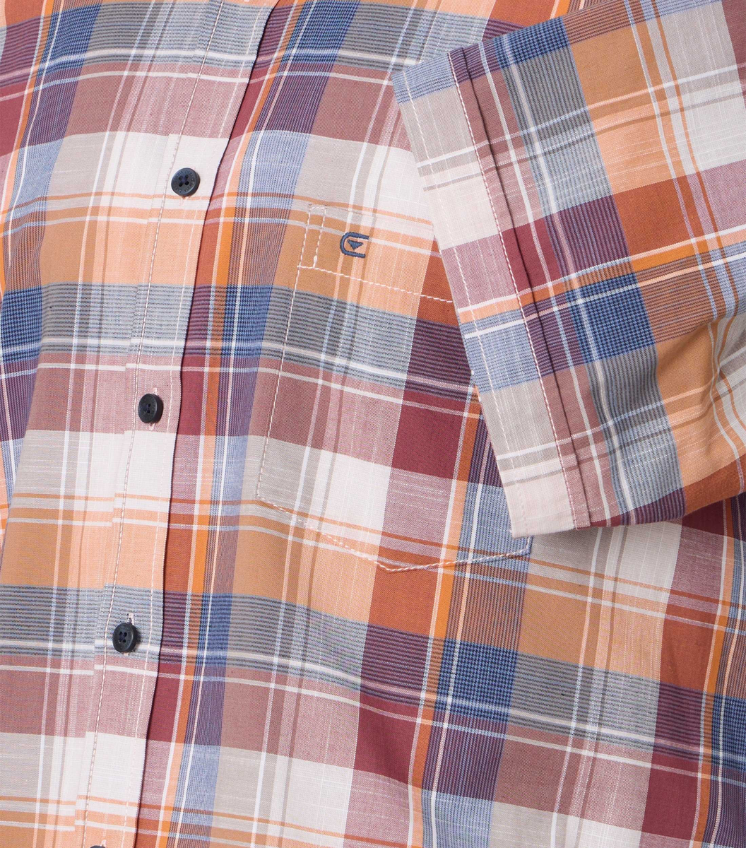 Freizeithemd Kurzarm