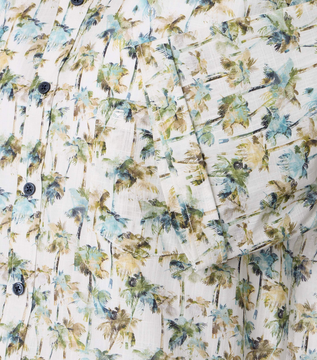 Freizeithemd Kurzarm