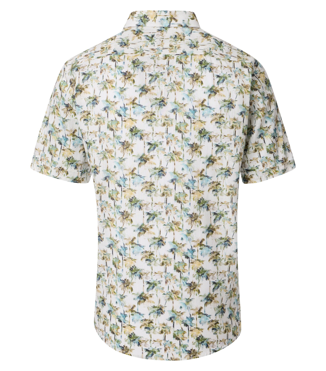 Freizeithemd Kurzarm