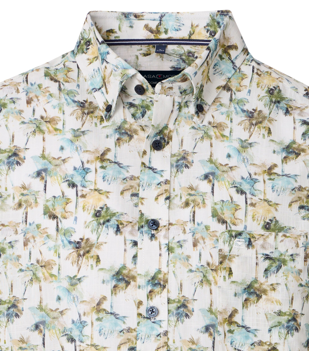 Freizeithemd Kurzarm