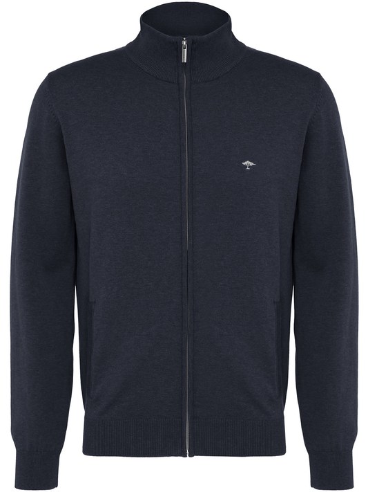 Cardigan-Zip