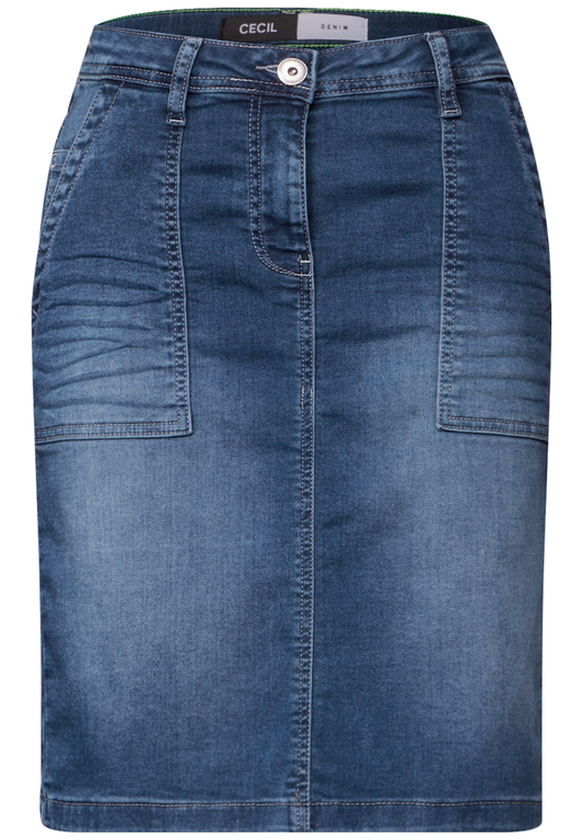 Jeansrock