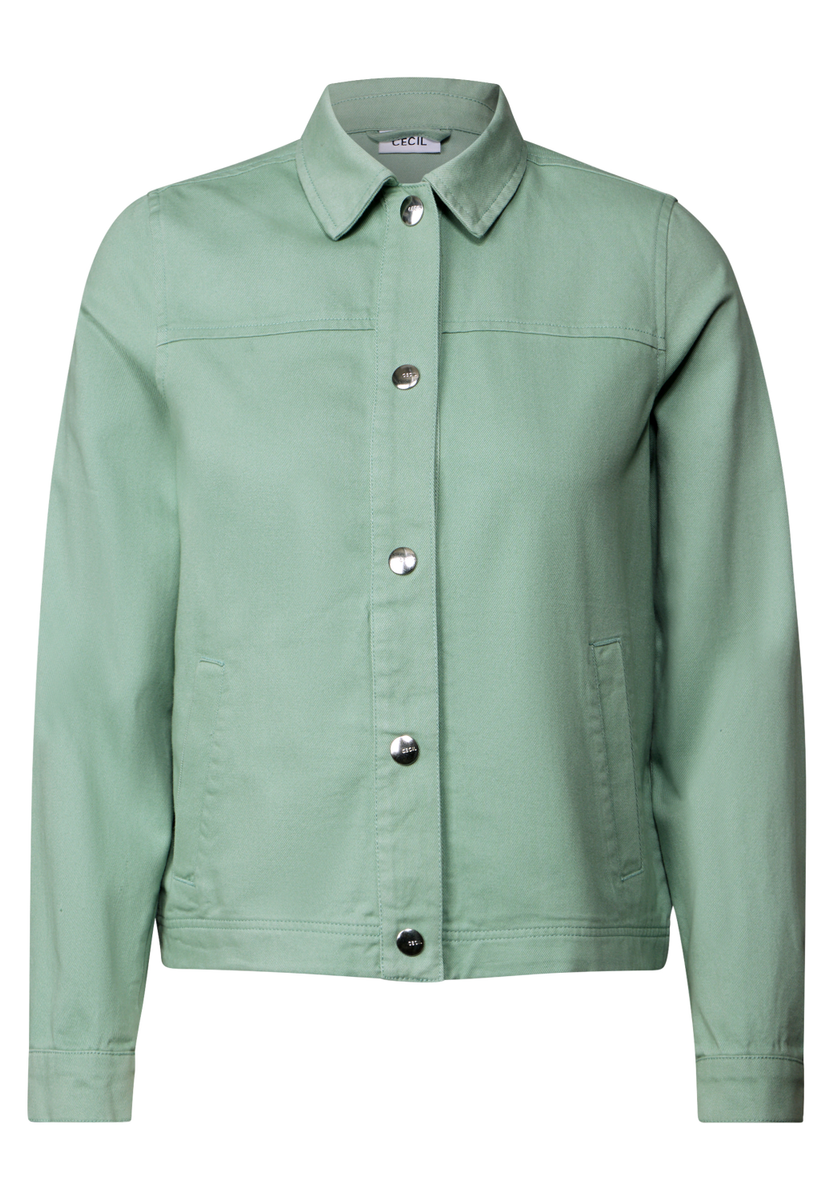 Twill Jacke