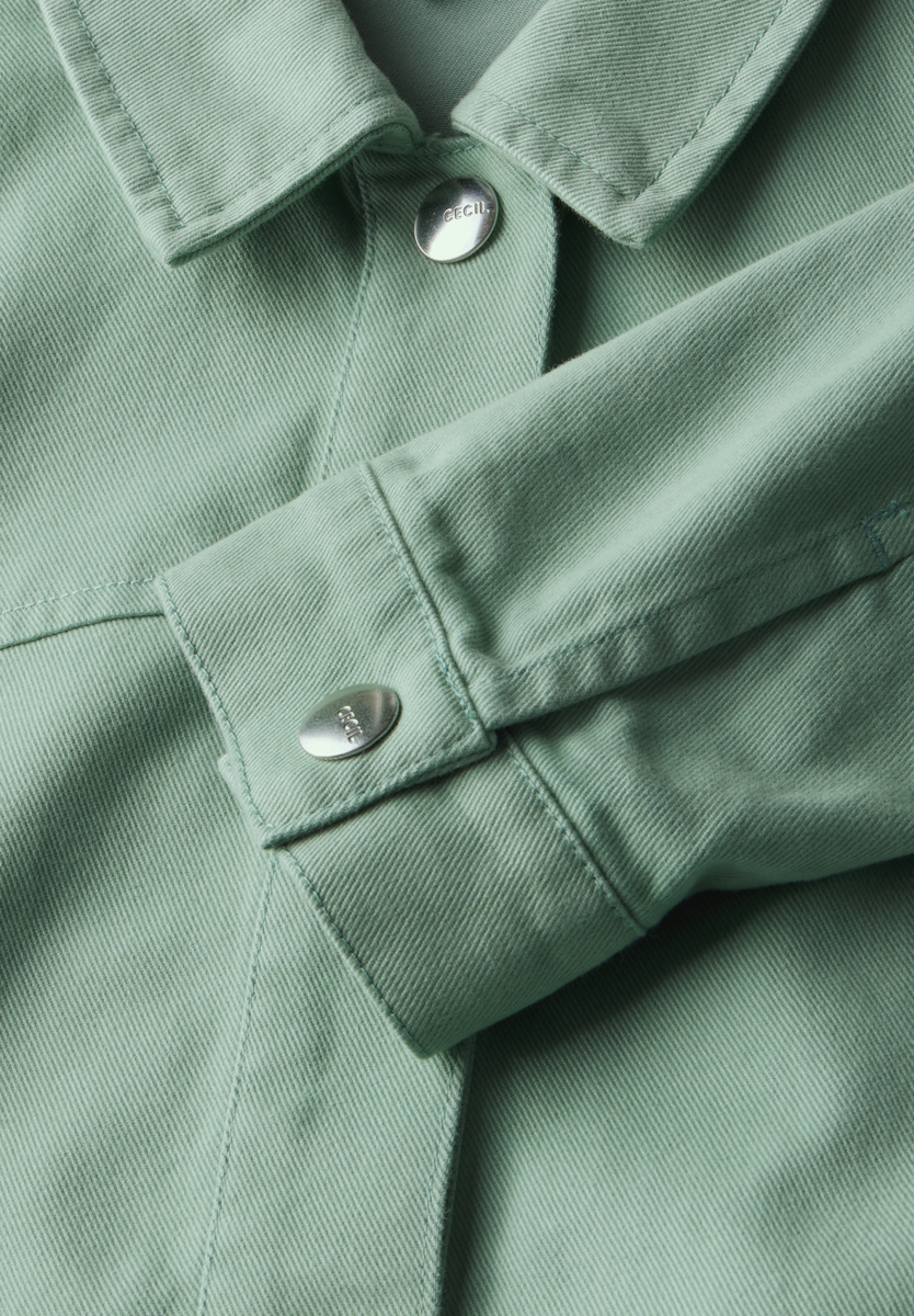 Twill Jacke