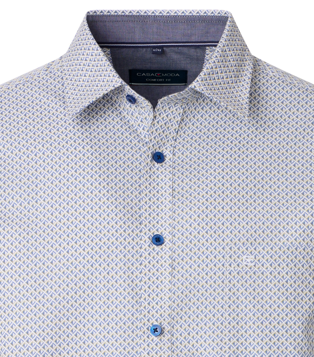 Freizeithemd Kurzarm