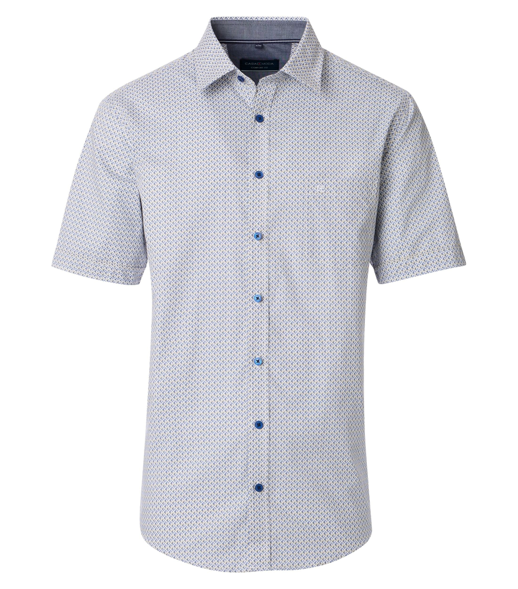 Freizeithemd Kurzarm