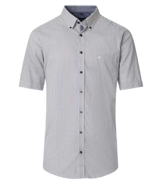 Freizeithemd Kurzarm
