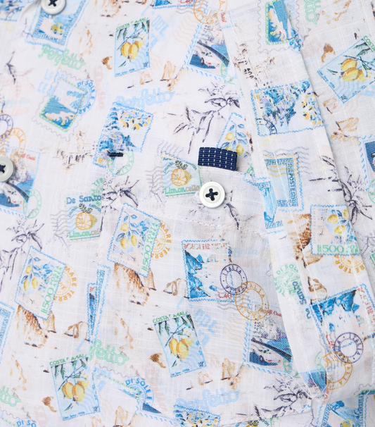 Freizeithemd Kurzarm