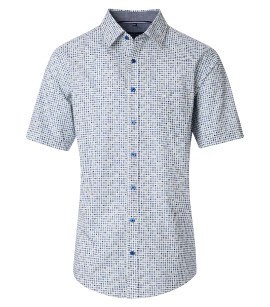 Freizeithemd Kurzarm