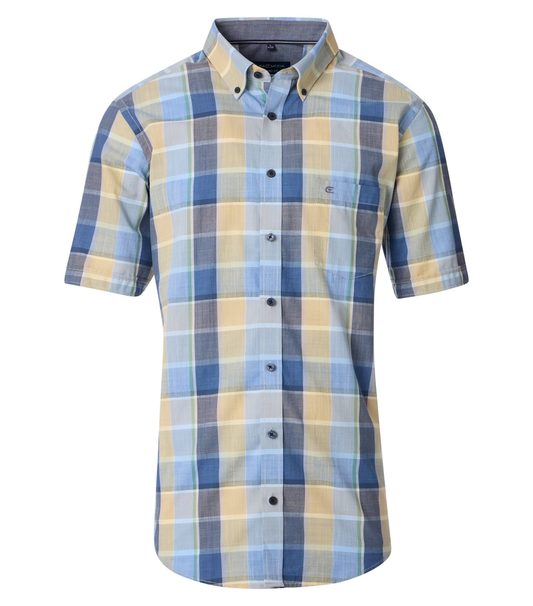 Freizeithemd Kurzarm