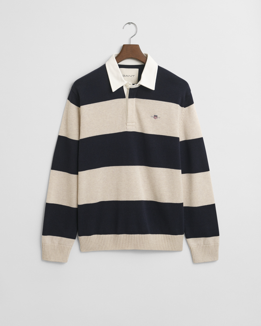 Barstripe Polopullover