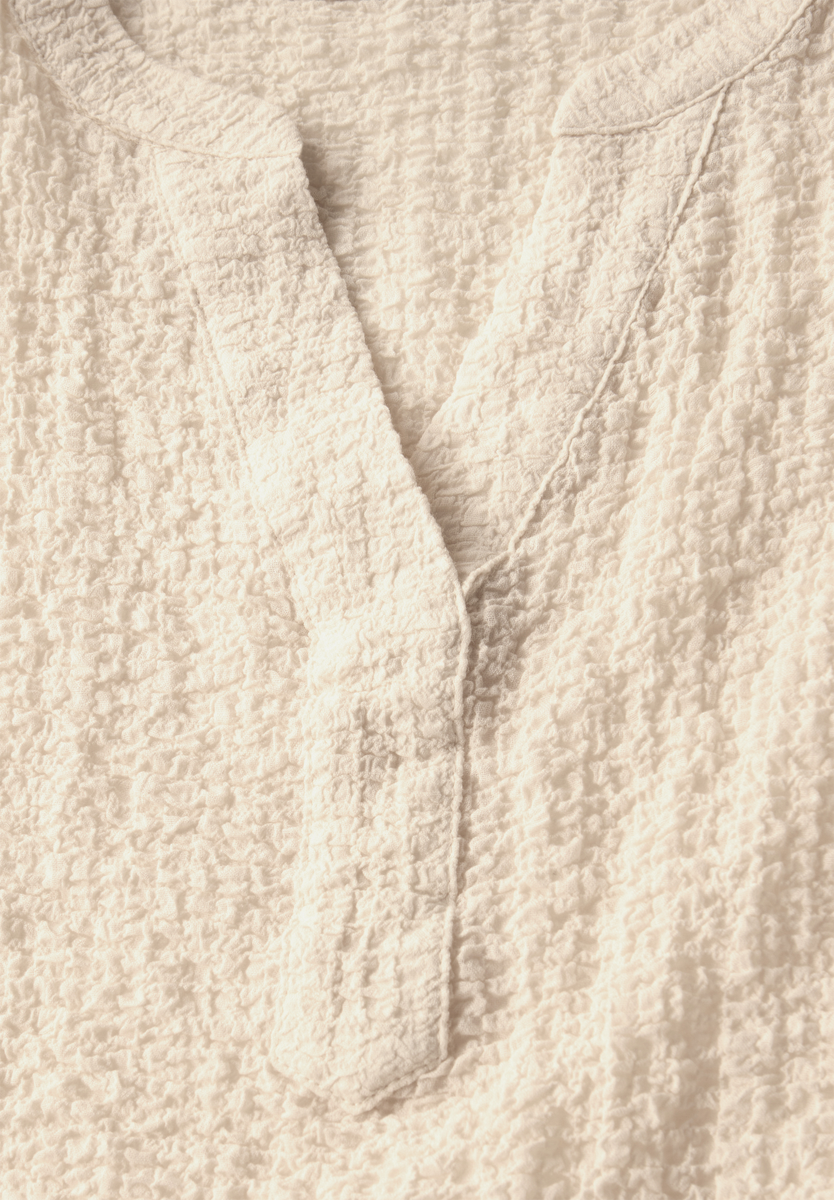 Strukturbluse