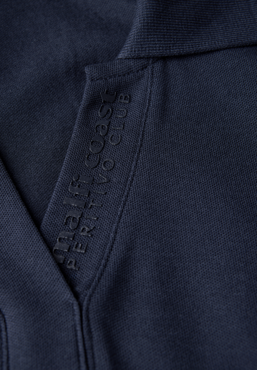 Piqué Polo-Kleid