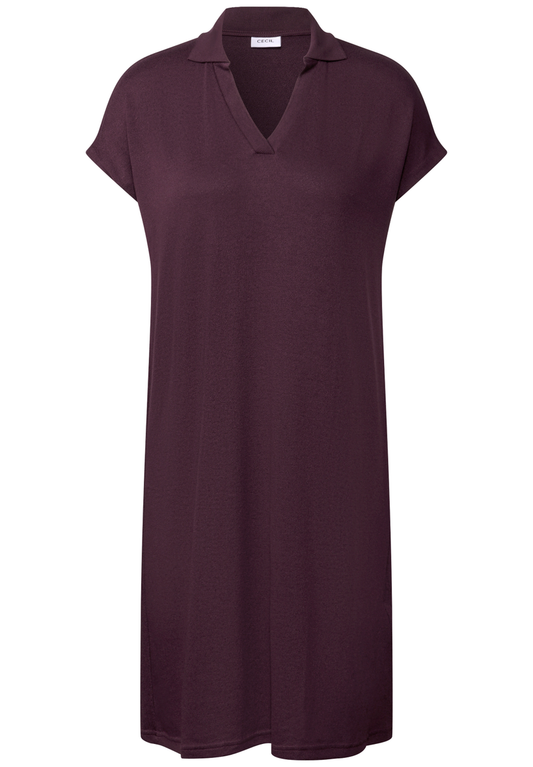 Sommerliches Strick-Kleid