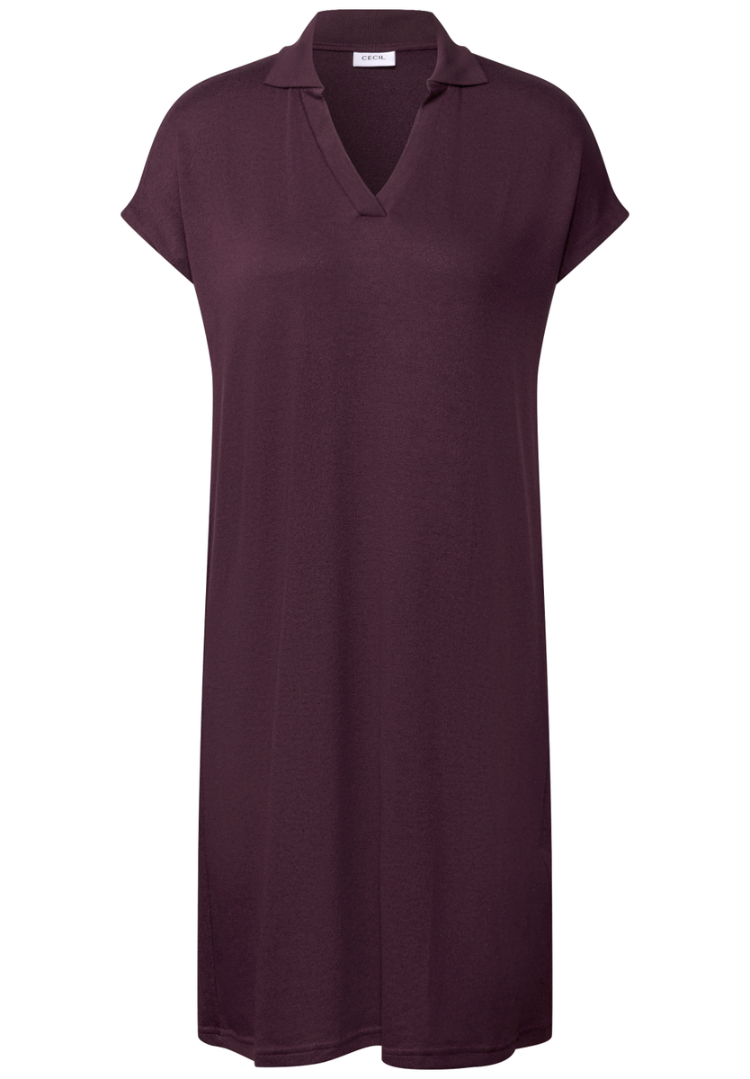 Sommerliches Strick-Kleid