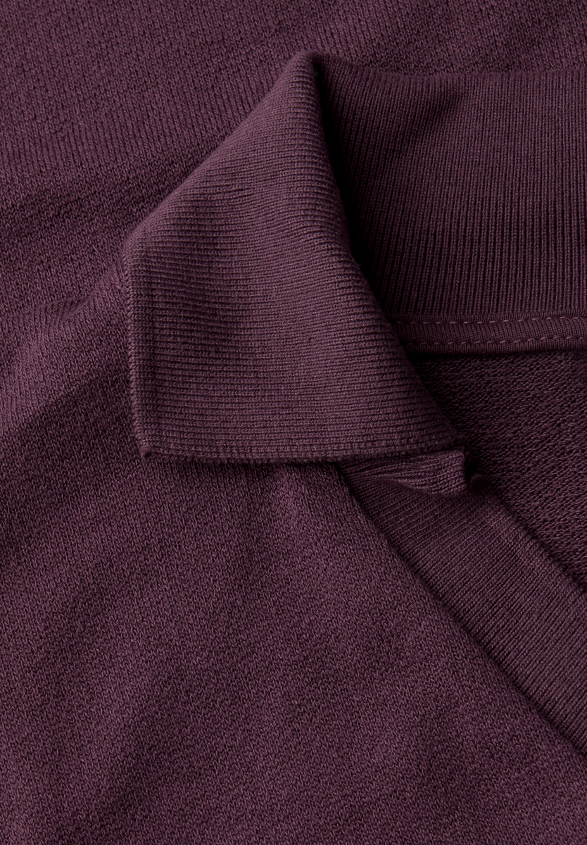 Sommerliches Strick-Kleid