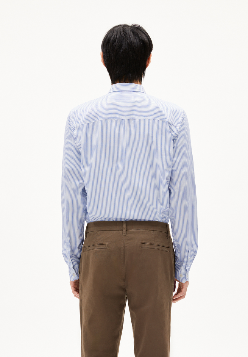 QUAASA STRIPE LONGSLEEVE SHIRT