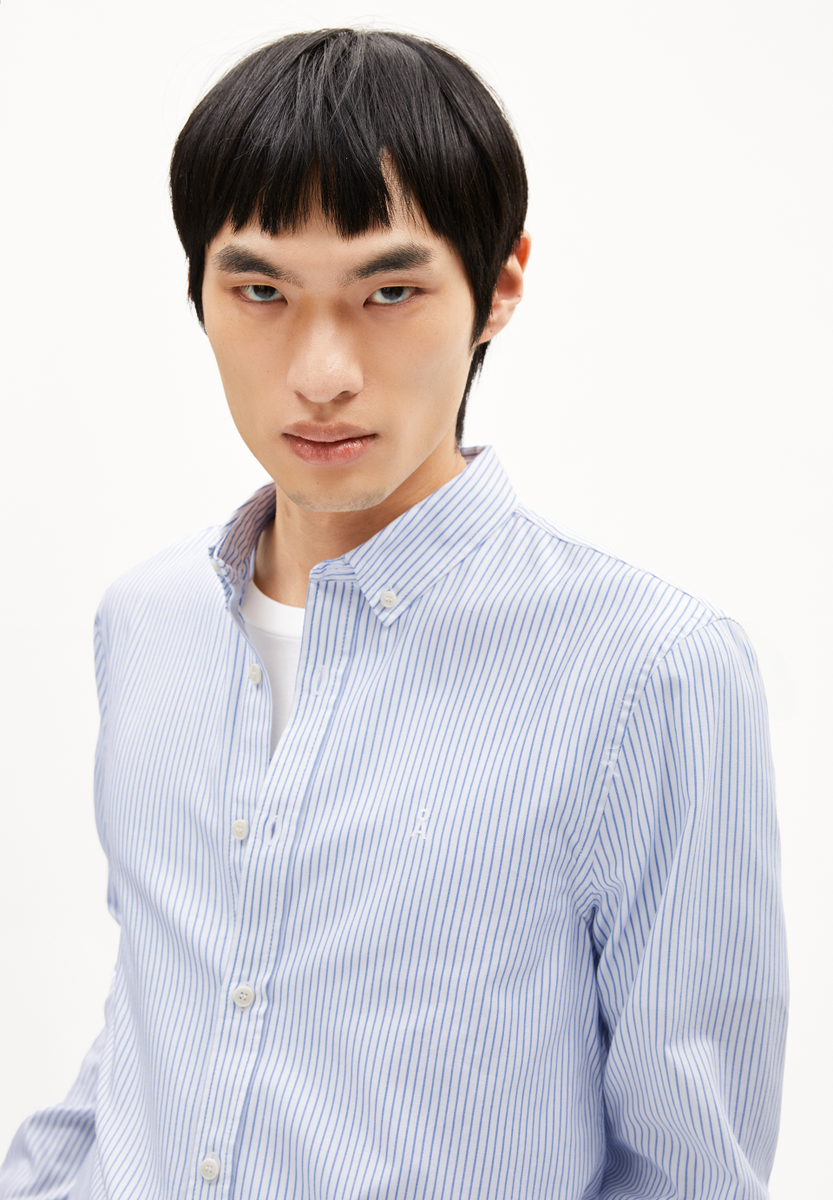 QUAASA STRIPE LONGSLEEVE SHIRT