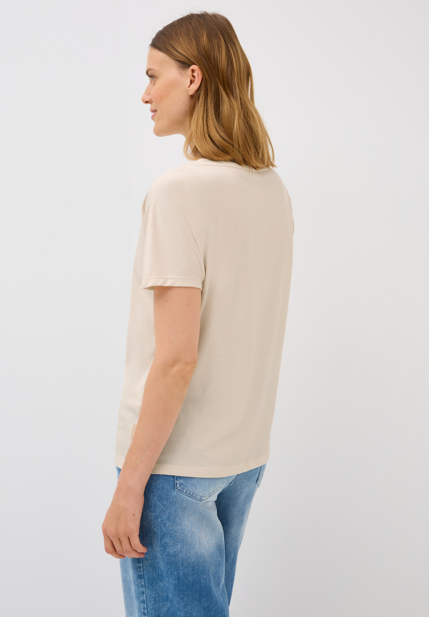 T-Shirt mit Wording