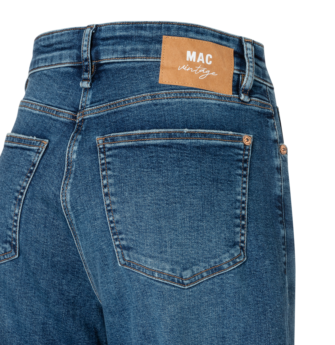 MAC JEANS - DAKOTA, Auth. comfort vintage denim