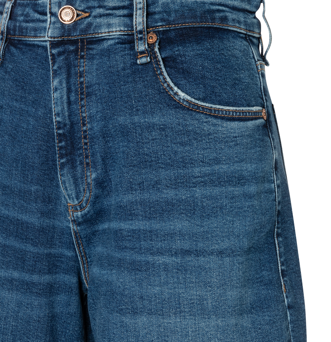 MAC JEANS - DAKOTA, Auth. comfort vintage denim