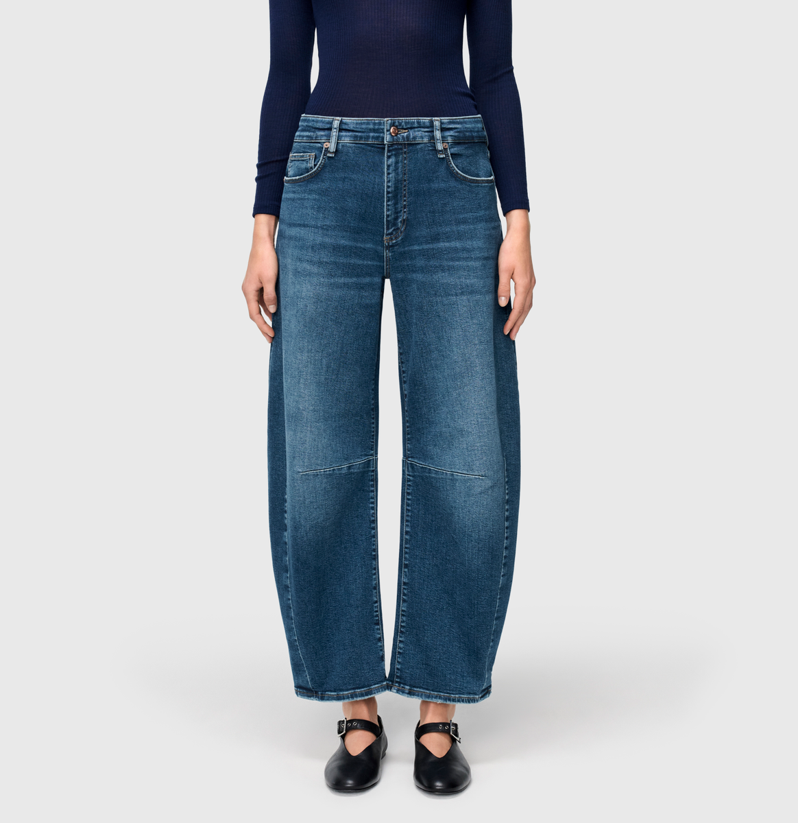 MAC JEANS - DAKOTA, Auth. comfort vintage denim