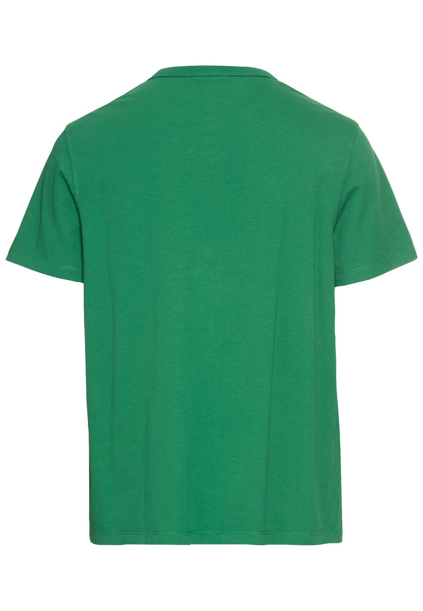 T-Shirt aus reiner Baumwolle