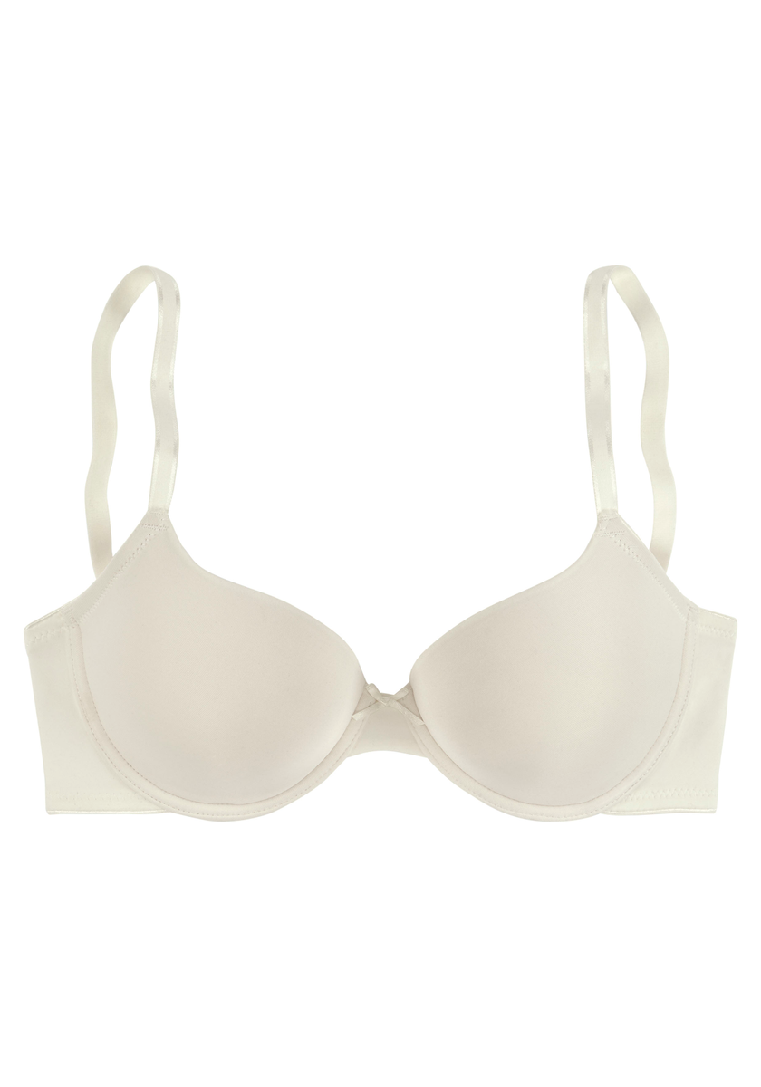 LASCANA wire bra w/foam