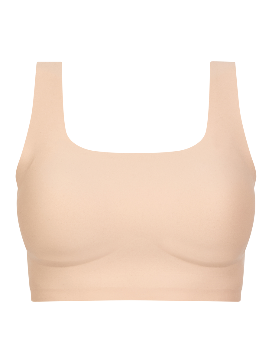 SoftStrech Power Rundhals BH